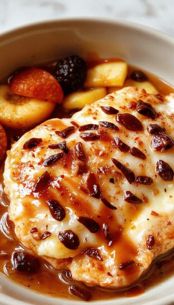 A vibrant plate of healthy high-protein breakfast options including eggs, Greek yogurt, and oatmeal topped with fresh fruits and nuts.