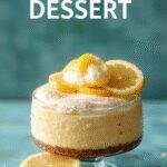 A luscious lemon dessert platter featuring tall lemon tarts, lemon mousse cups, and lemon bars garnished with fresh mint and zesty lemon slices.