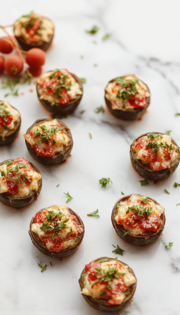 Colorful assortment of holiday appetizers arranged on a rustic wooden platter, featuring vibrant vegetables, cheeses, and dips with garnishes, styled with holiday-themed decorations on a warm-toned background