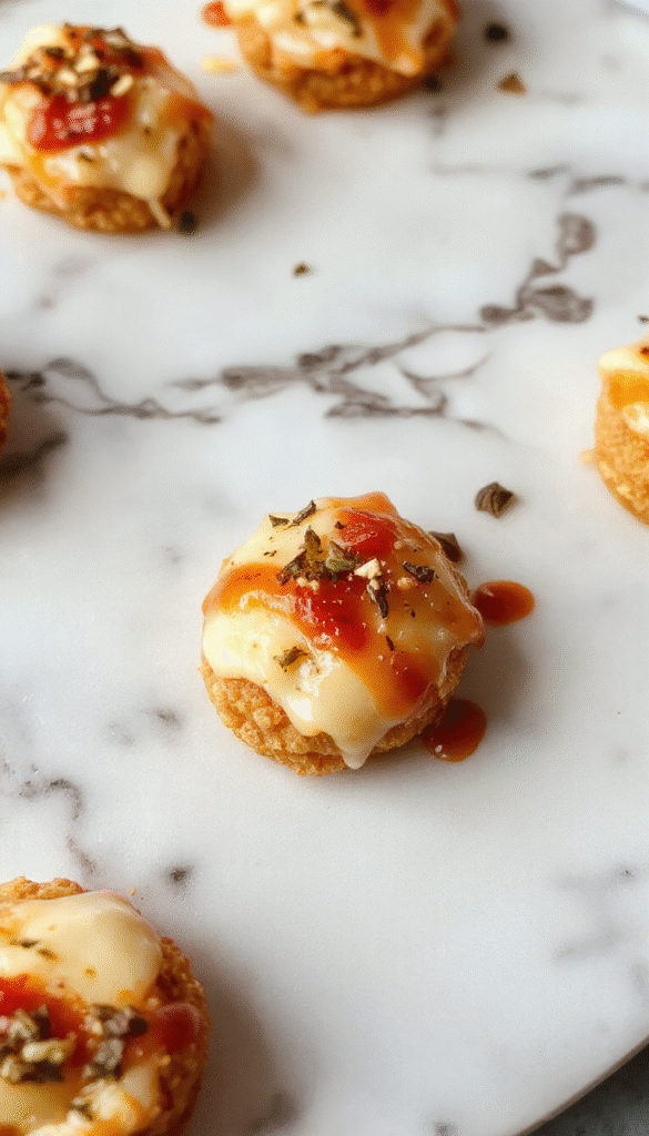 Colorful platter of Thanksgiving finger foods featuring mini quiches, stuffed mushrooms, cheesy pinwheels, turkey sliders, and vegetable skewers, arranged beautifully on a rustic wooden table with autumn-themed decorations, textures of crispy, flaky, and tender foods highlighted in warm lighting.