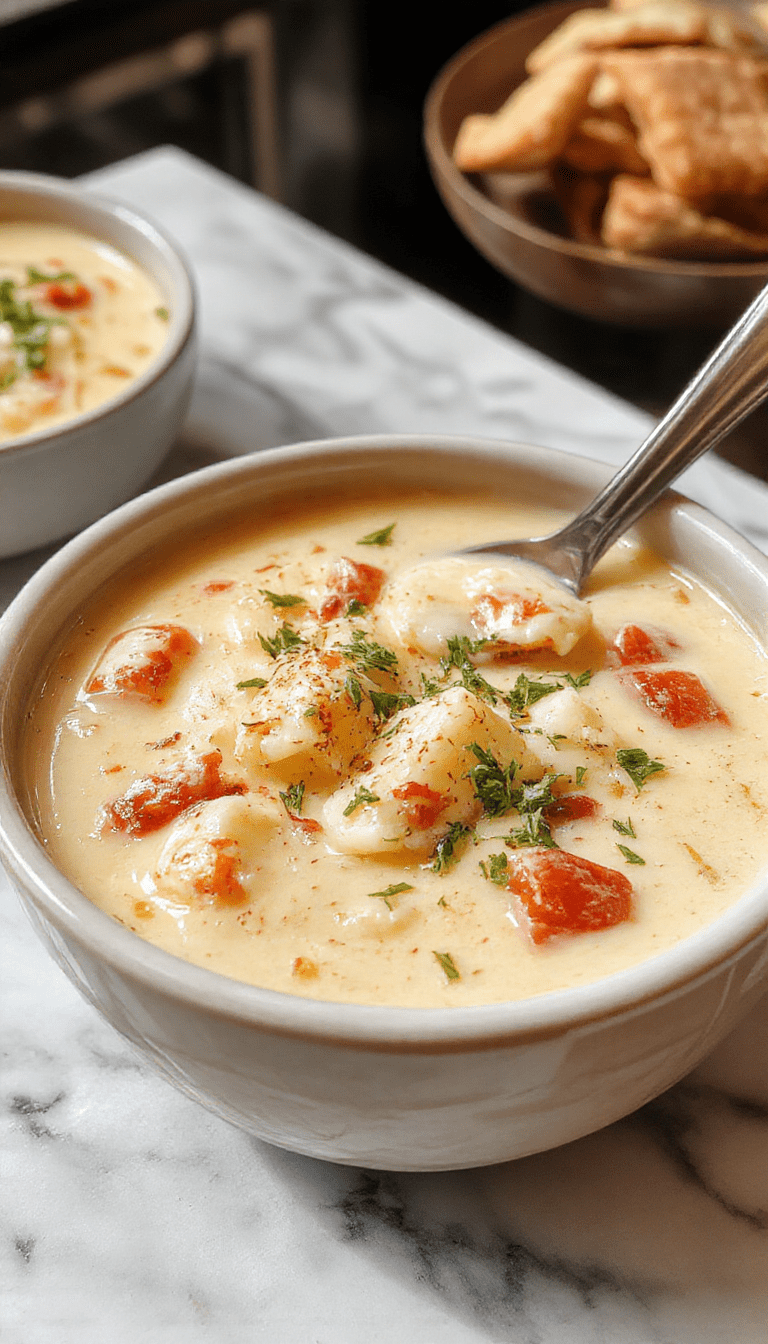 A warm bowl of pastel yellow tiny pasta (pastina) simmered in a clear broth, topped with grated Parmesan cheese and chopped parsley, served on a rustic wooden table with a spoon alongside fresh ingredients.