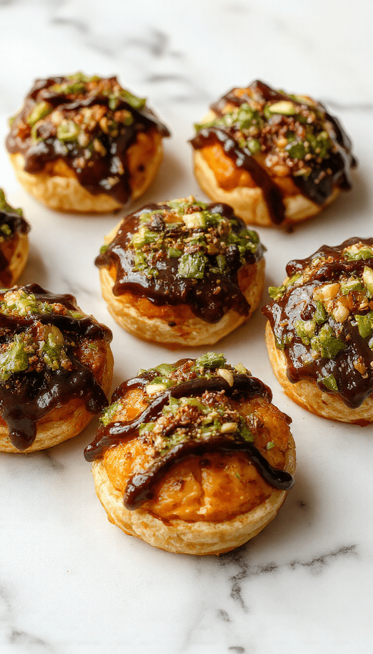 A vibrant and fun Halloween-themed snack platter featuring colorful ghost-shaped cookies, mini monster cupcakes with bright icing, spooky eyeball candies, and themed popcorn bowls, all arranged on a dark table with eerie lighting and Halloween decorations in the background.